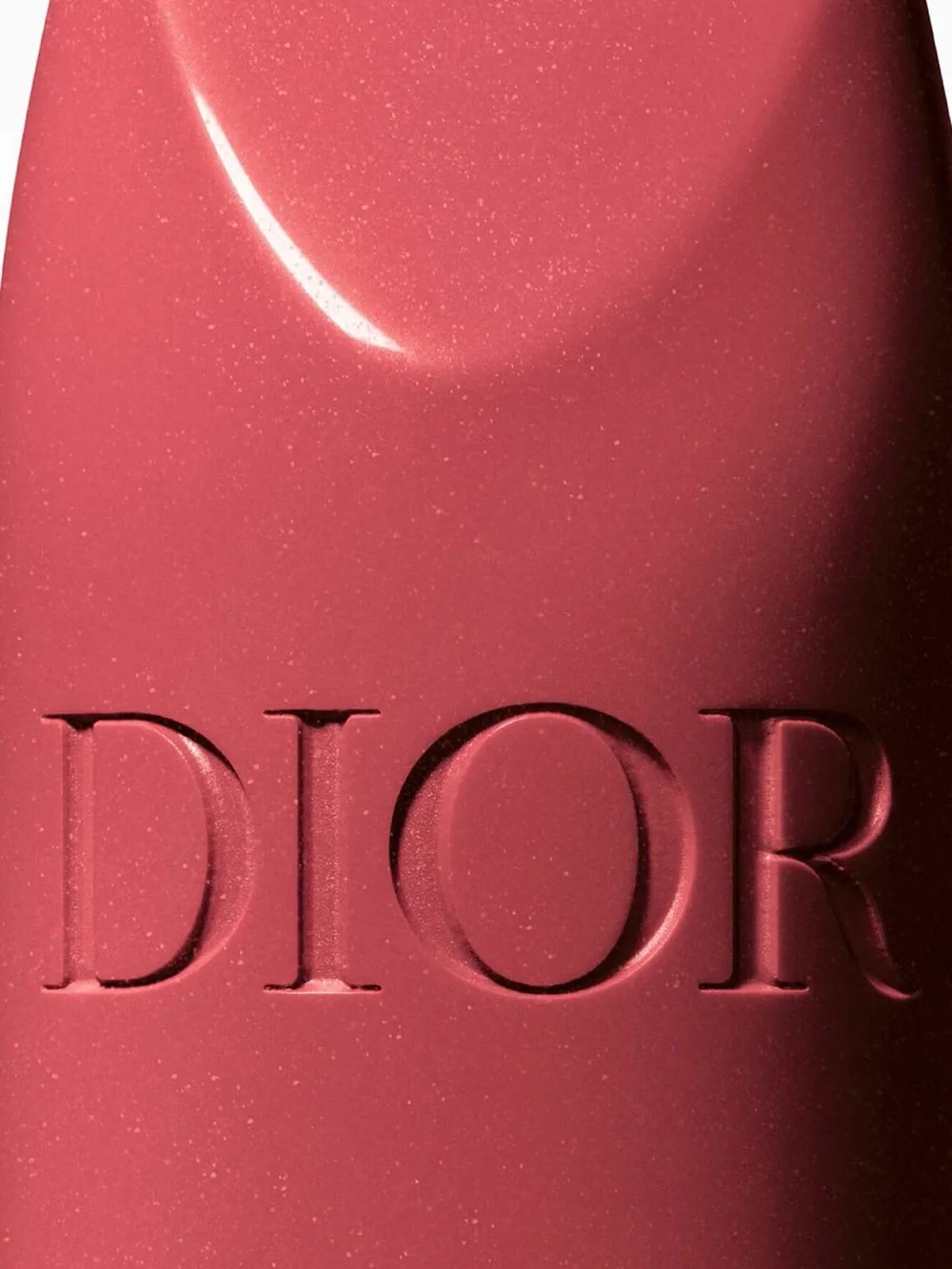Dior Rouge Dior Satin Lipstick: #525 Cherie (Radiant Rosewood)
